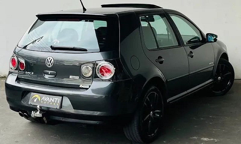 Golf 1.6 Sportline 2...