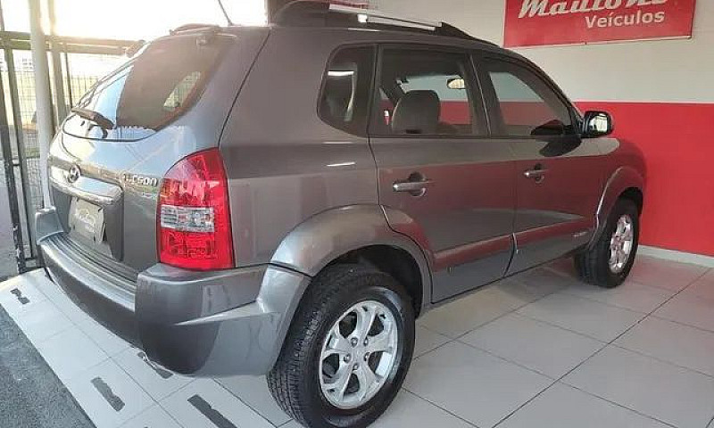 Hyundai Tucson 2.0 G...