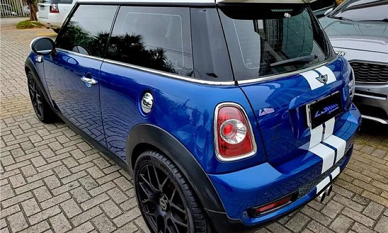 Mini Cooper 2013 1.6...
