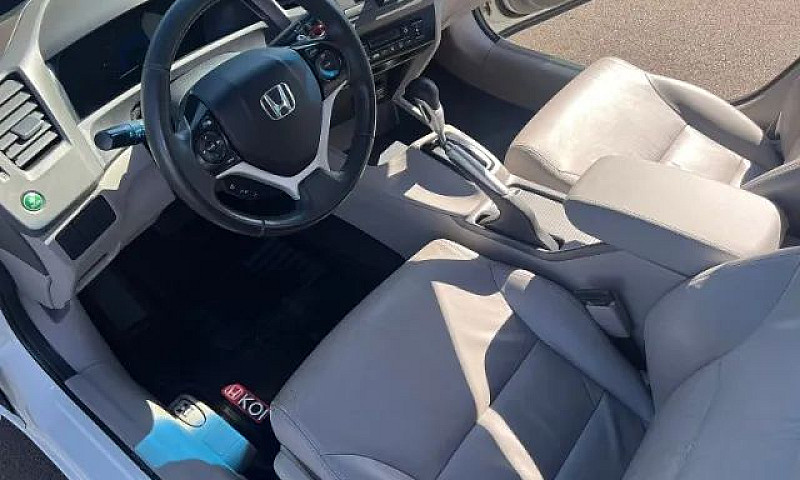 Honda Civic Lxr 2.0...