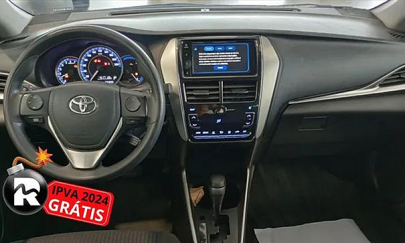 Toyota Yaris 1.5 16V...