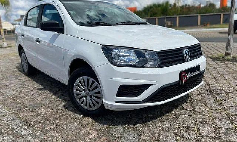 Volkswagen Voyage 1....