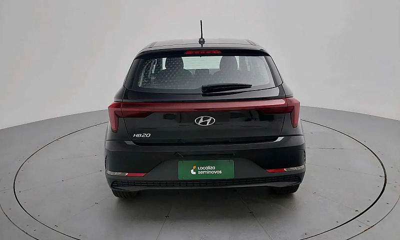 Hyundai Hb20 2023 1....