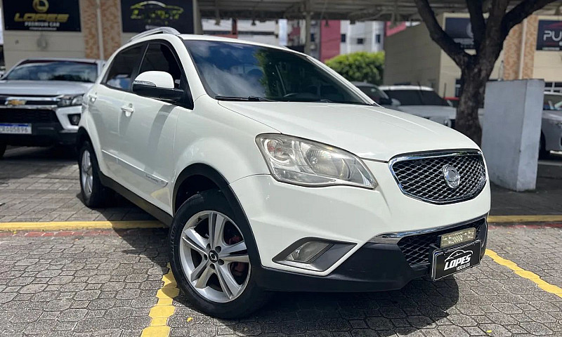 Ssangyong Korando 2....