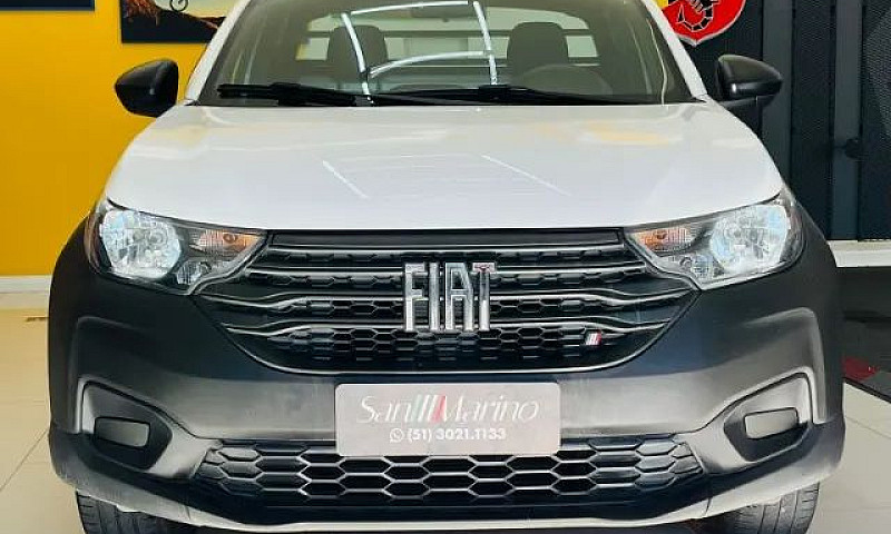 Fiat Strada Enduranc...