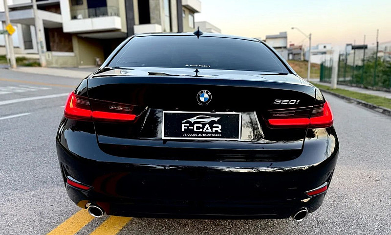 Bmw 320I Único Dono ...