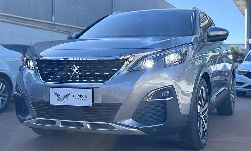 Peugeot 3008 Griffe ...