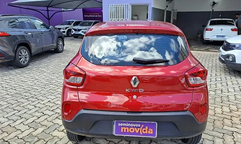Renault Kwid Zen 1.0...