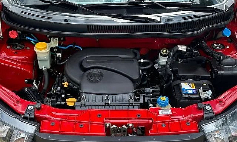Fiat Mobi Like 1.0 F...
