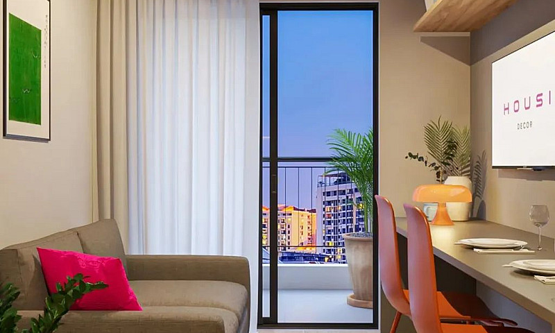 Apartamento Em Jardi...