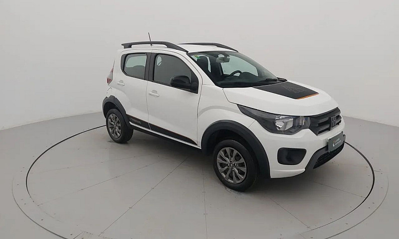 Fiat Mobi Trekking 1...