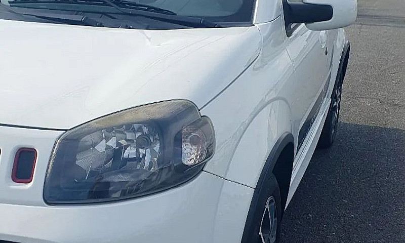 Fiat Uno Sporting 1....