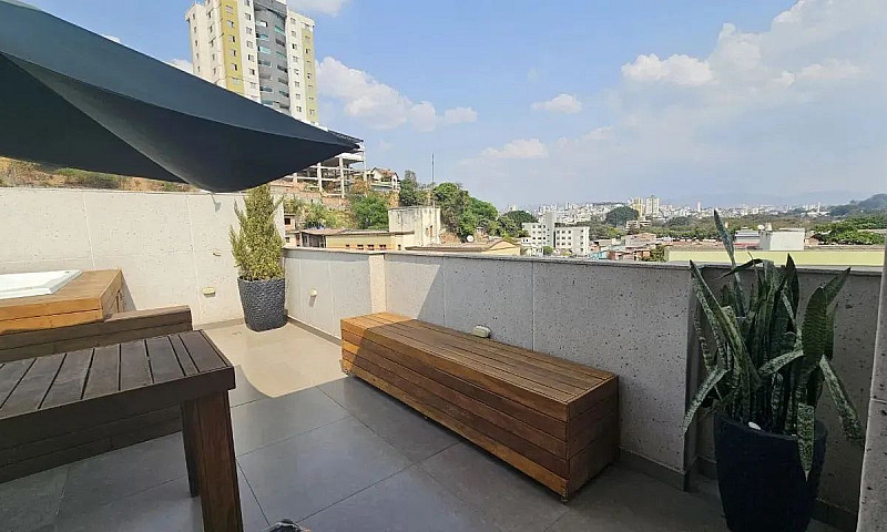 Cobertura | 3 Quarto...