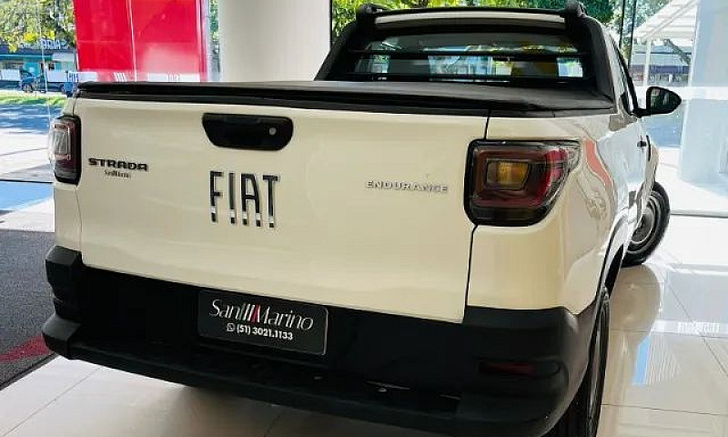Fiat Strada Enduranc...