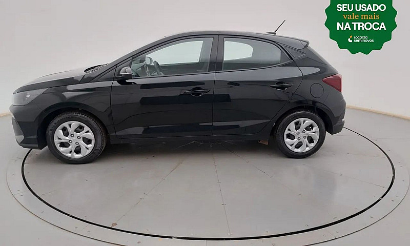 Hyundai Hb20 Comfort...