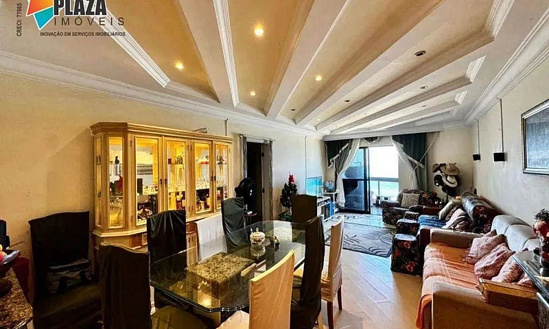 Apartamento Com 3 Do...