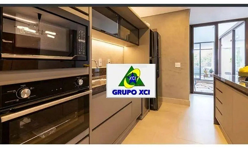 Casa Com 3 Dormitóri...