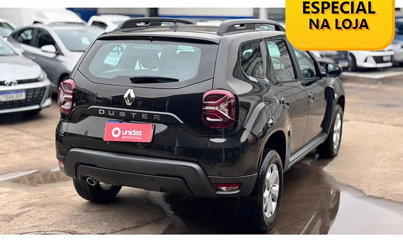 Renault Duster Inten...