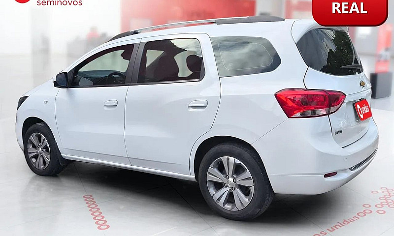 Chevrolet Spin Premi...