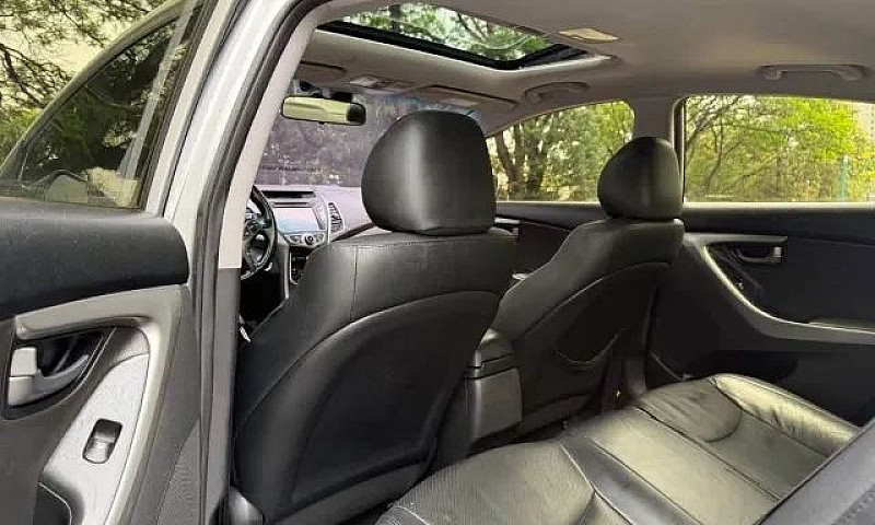 Hyundai Elantra Gls ...