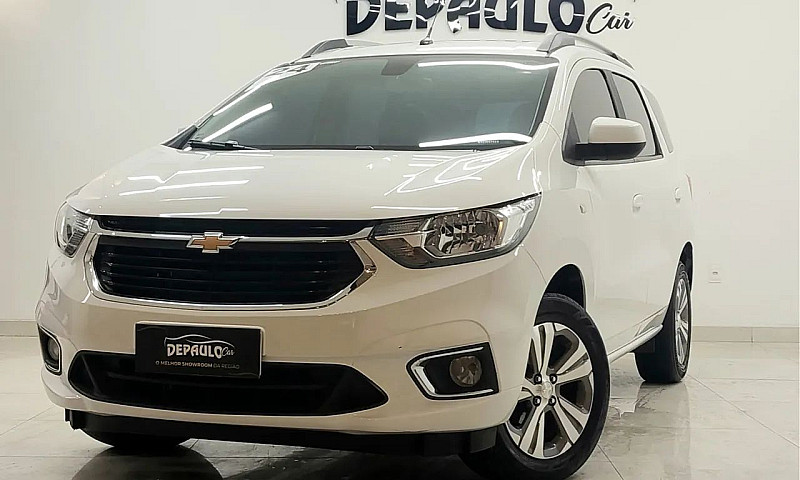 Gm Spin Premier 1.8 ...