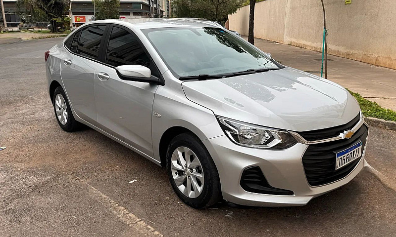 Chevrolet Onix Plus ...