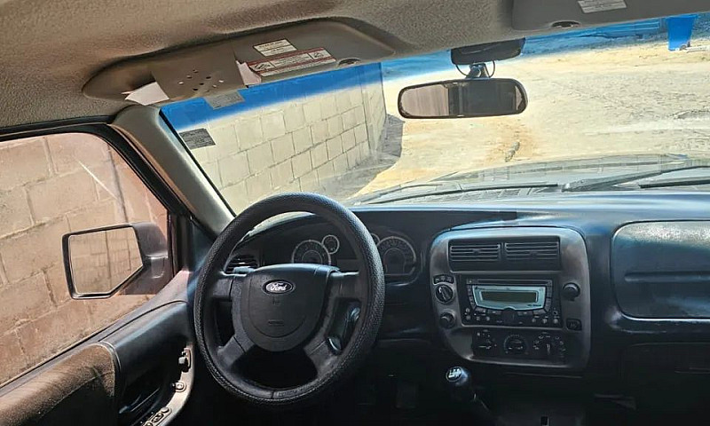 Ford Ranger Tropivan...