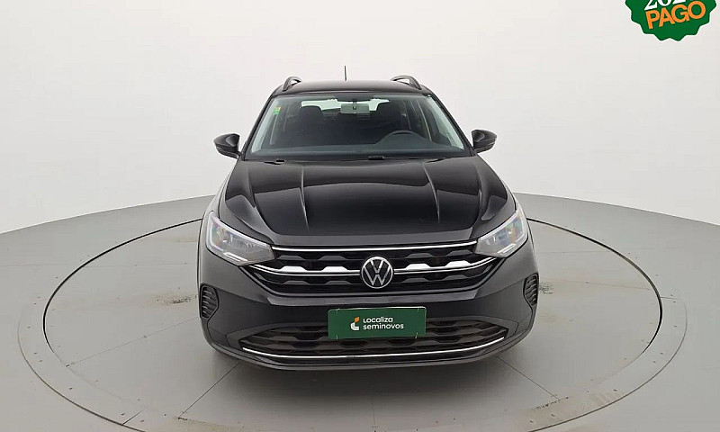 Volkswagen Nivus Com...
