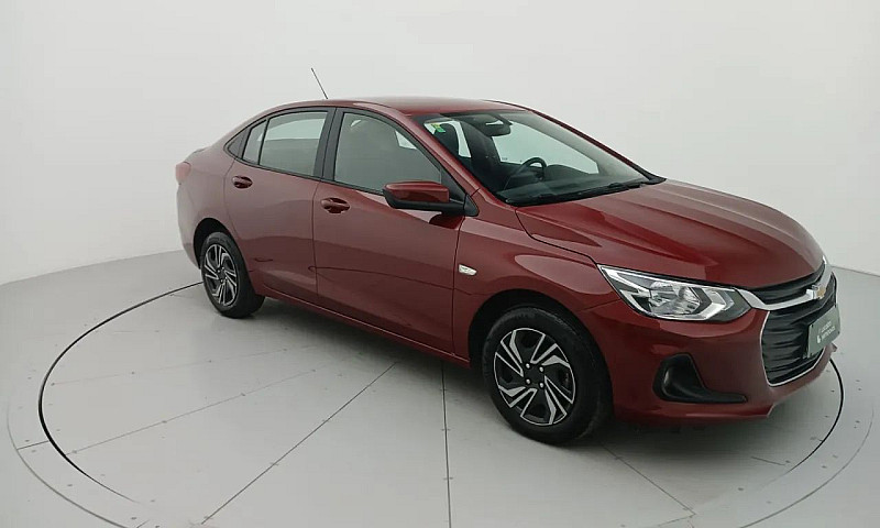 Chevrolet Onix Plus ...