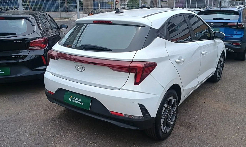 Hyundai Hb20 Sense 1...