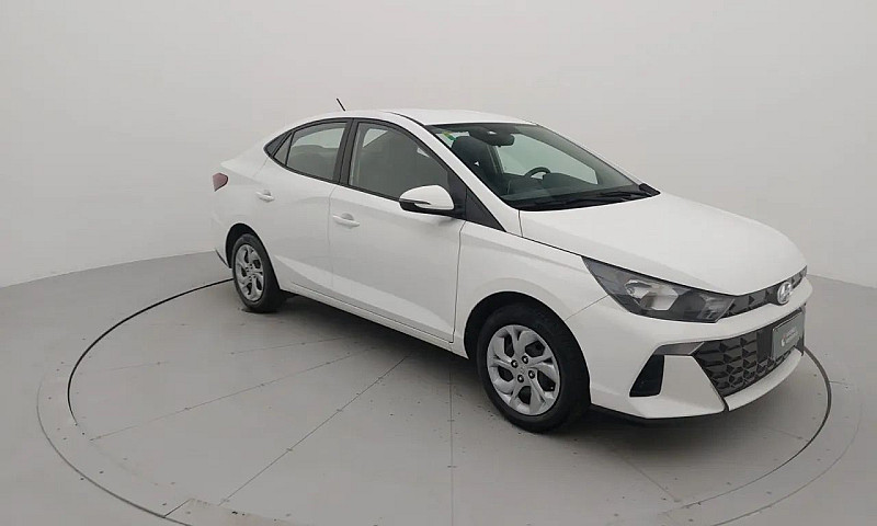 Hyundai Hb20S Comfor...