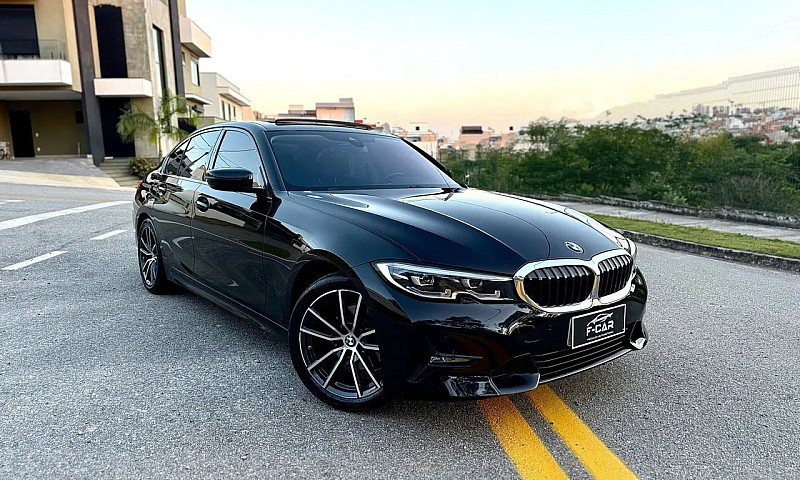 Bmw 320I Único Dono ...