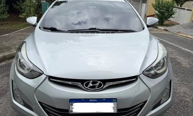 Hyundai Elantra Gls ...