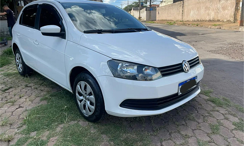 Gol G6 2014 Km Baixo...