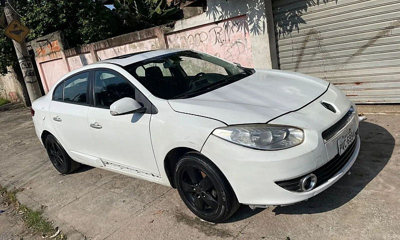 Renault Fluence Sed....