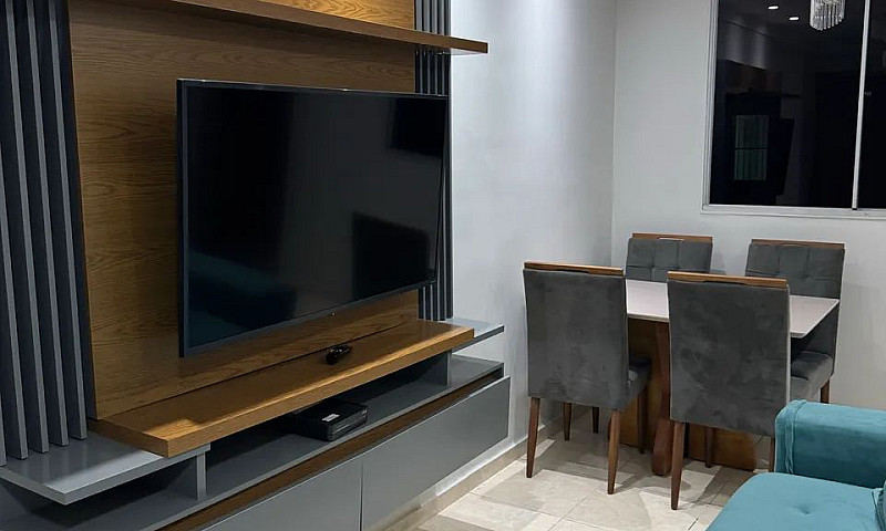 Apartamento Mobiliad...