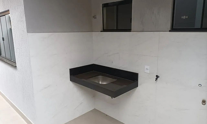Casa Nova 3 Suítes P...