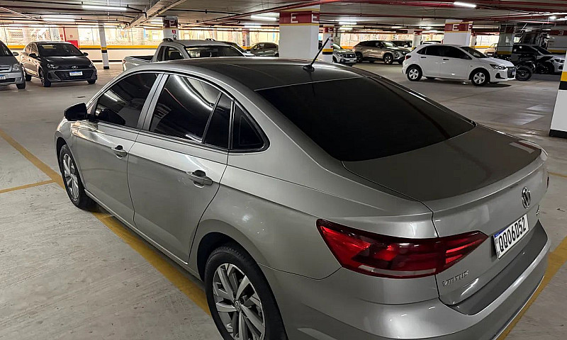 Volkswagen Virtus Co...