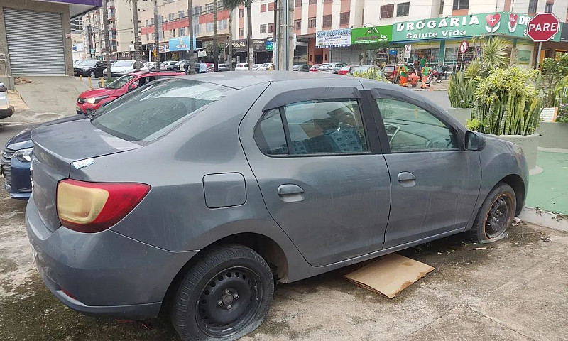 Renault Logan Expres...