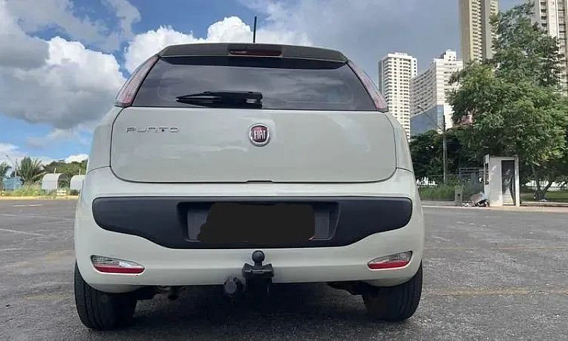 Fiat Punto Attractiv...