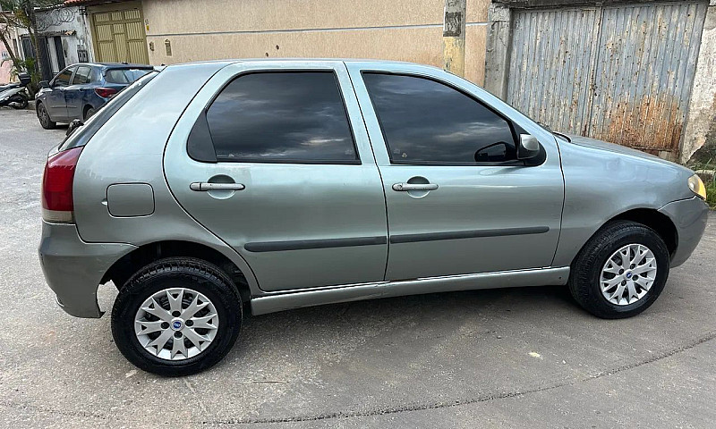 Fiat Palio Elx 1.0 F...
