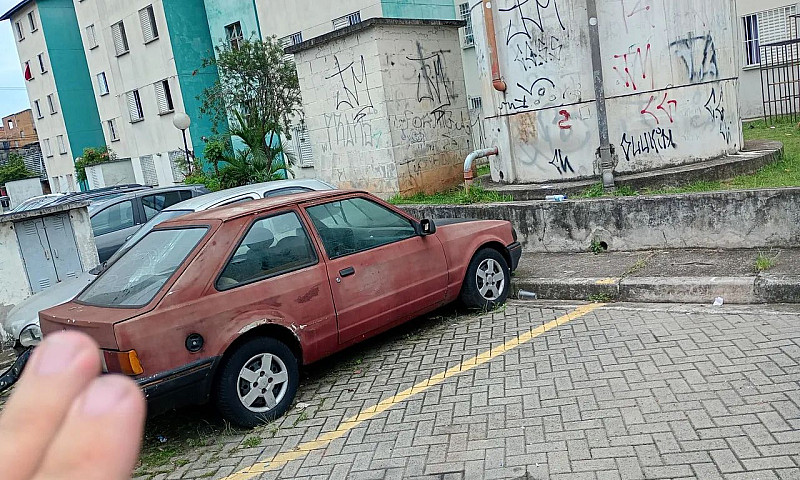 Ford Escort Hobby 1....