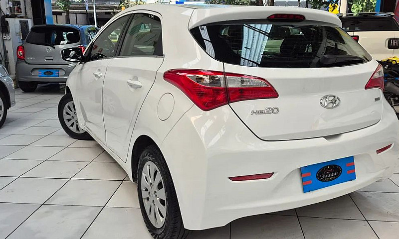 Hyundai Hb20 Comf./C...