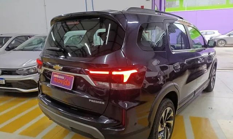 Chevrolet Spin Premi...