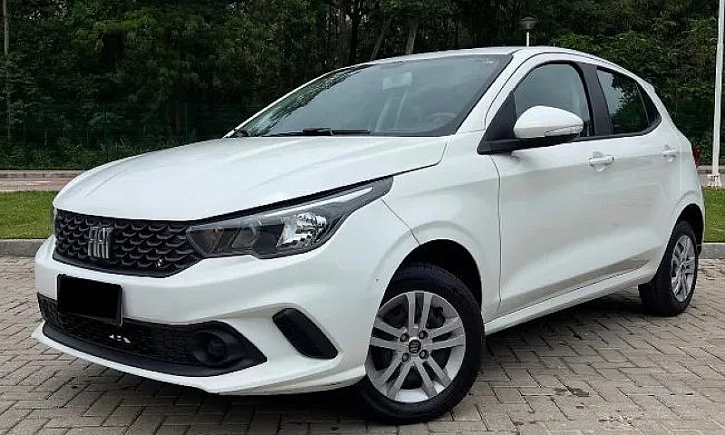 Fiat Argo Drive 1.0 ...
