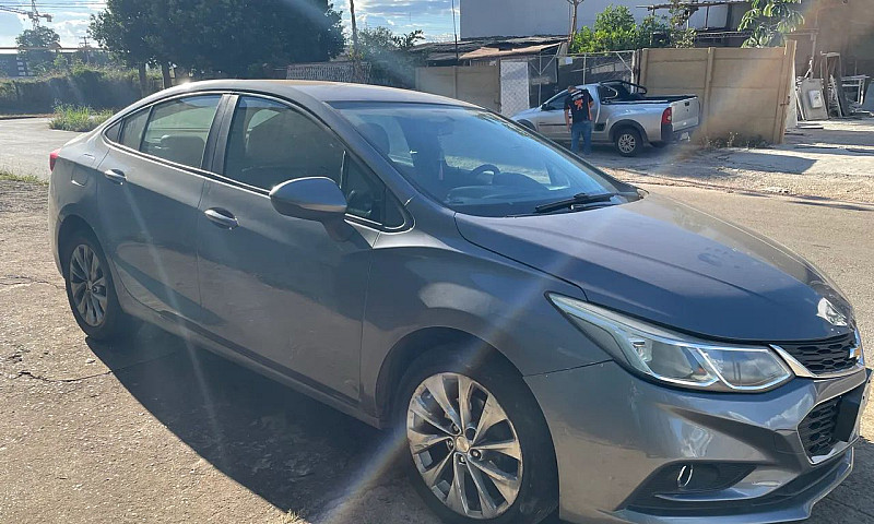 Chevrolet Cruze Lt 1...