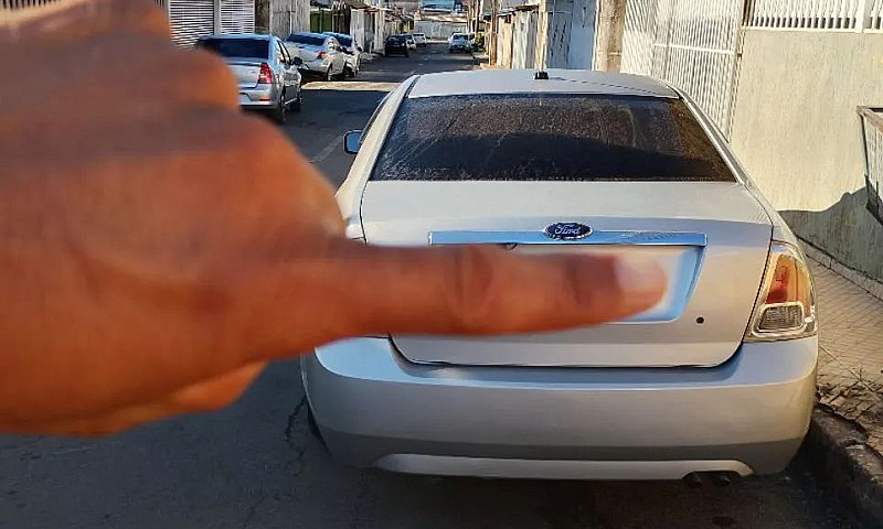 Ford Fusion Sel 2.3 ...