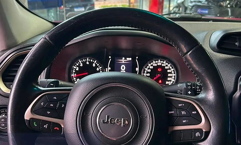 Jeep Renegade Longit...