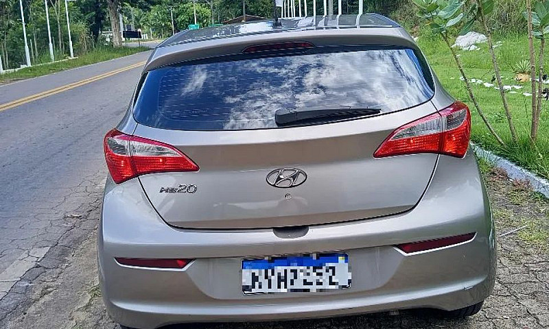 Hyundai Hb20 Comf./C...