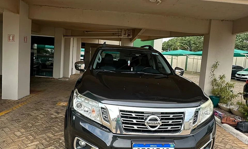 Nissan Frontier Xe C...